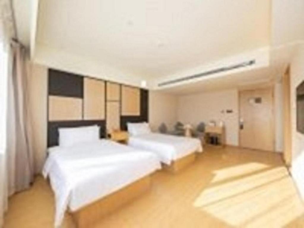 Ji Hotel Beijing Tiantan Екстериор снимка