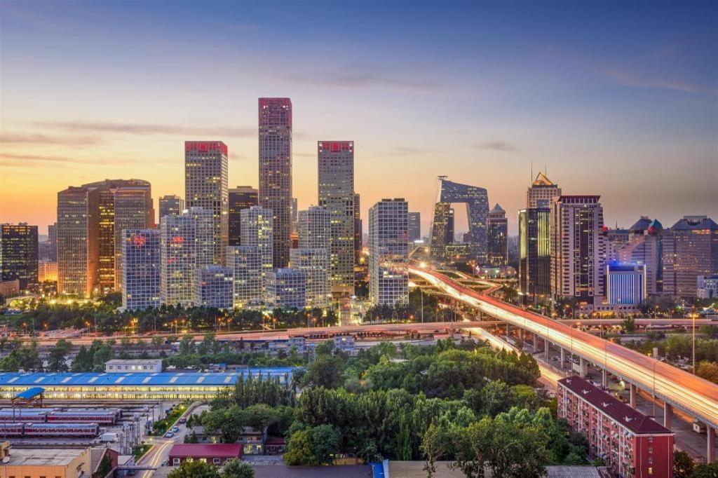 Ji Hotel Beijing Tiantan Екстериор снимка