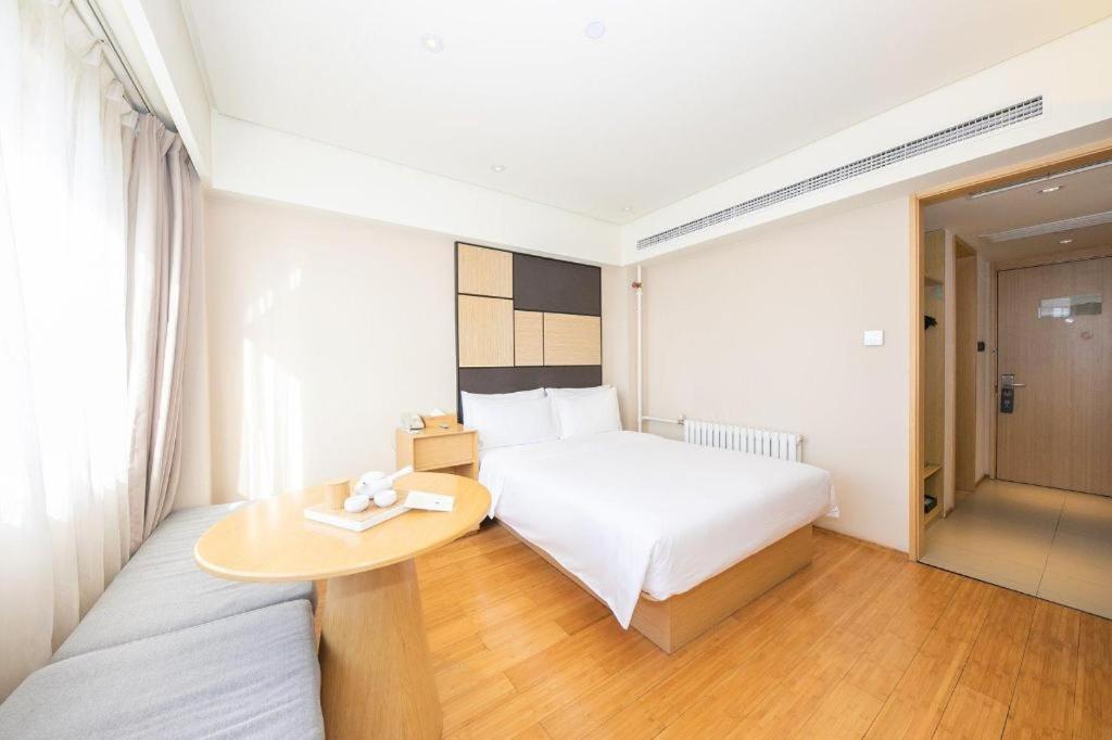 Ji Hotel Beijing Tiantan Екстериор снимка
