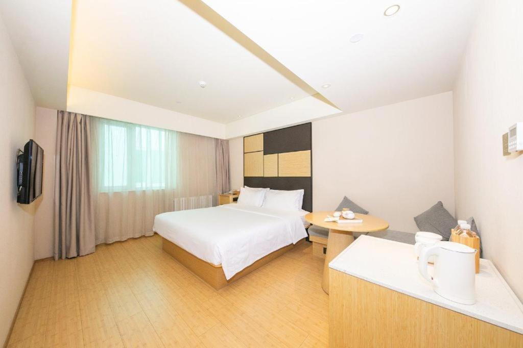 Ji Hotel Beijing Tiantan Екстериор снимка