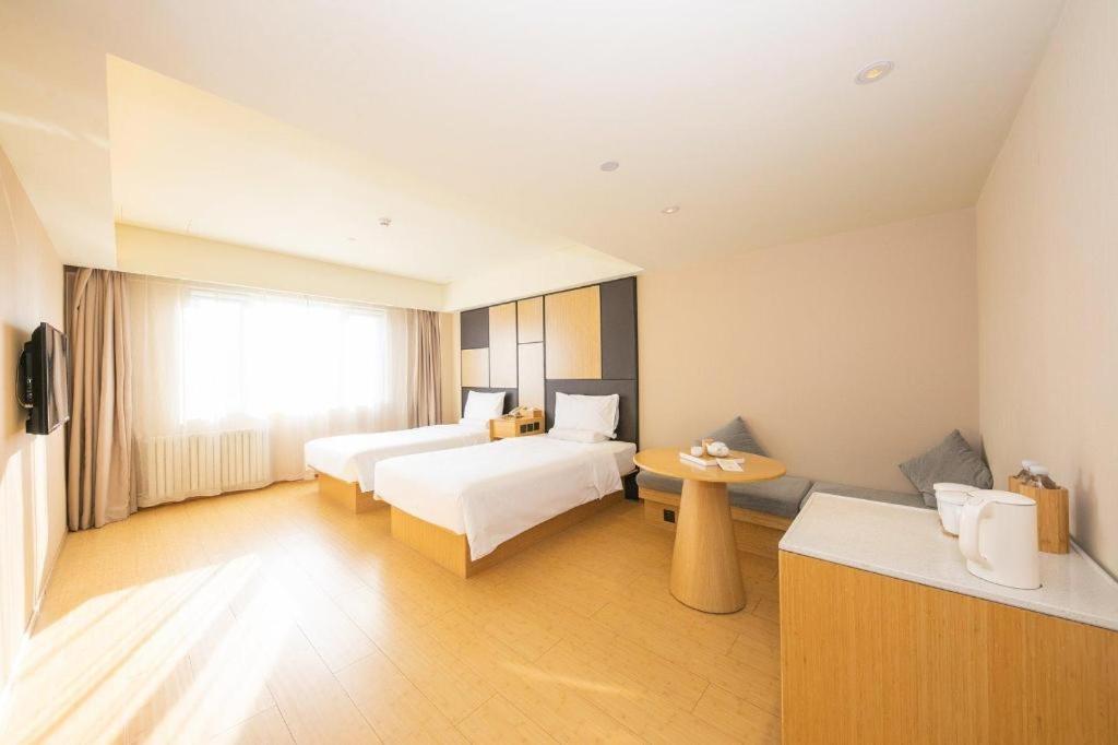 Ji Hotel Beijing Tiantan Екстериор снимка