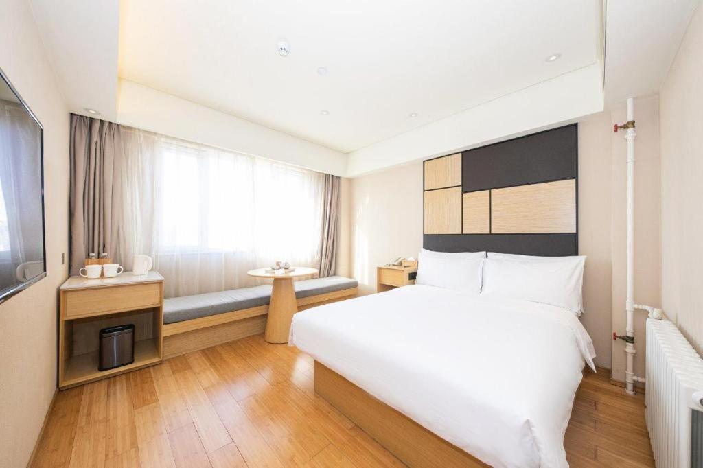 Ji Hotel Beijing Tiantan Екстериор снимка