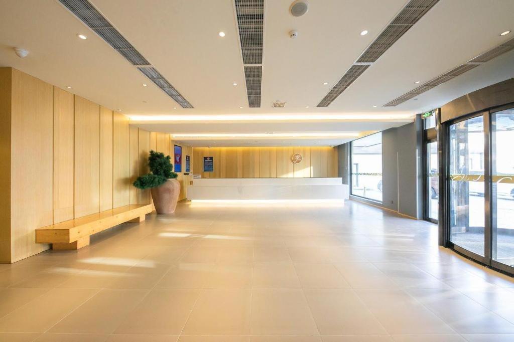 Ji Hotel Beijing Tiantan Екстериор снимка