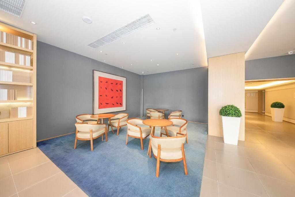 Ji Hotel Beijing Tiantan Екстериор снимка